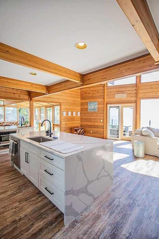 Ainsley'S Cove Villa Carsonville Eksteriør bilde
