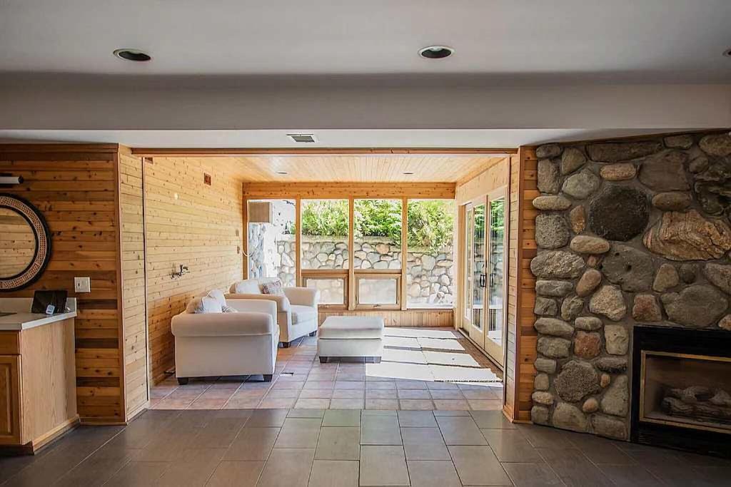 Ainsley'S Cove Villa Carsonville Eksteriør bilde