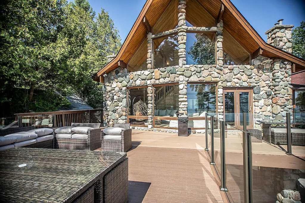 Ainsley'S Cove Villa Carsonville Eksteriør bilde