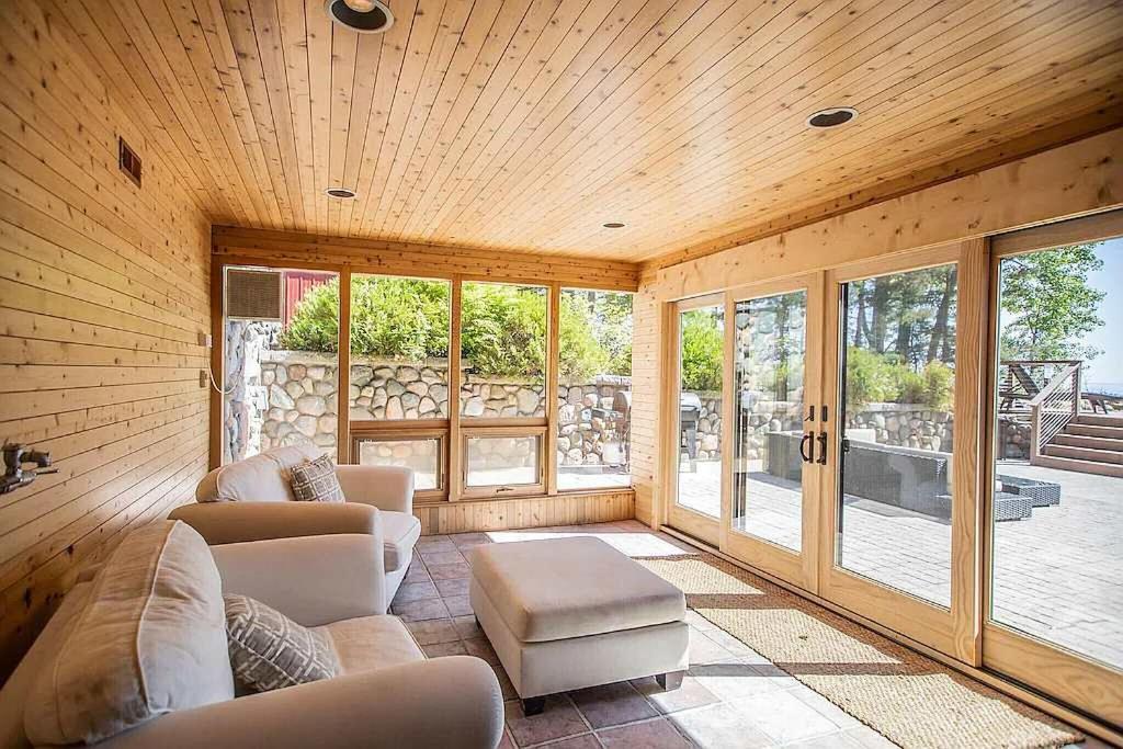 Ainsley'S Cove Villa Carsonville Eksteriør bilde