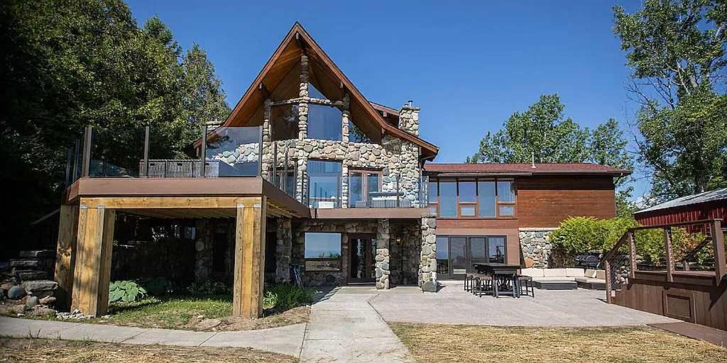 Ainsley'S Cove Villa Carsonville Eksteriør bilde