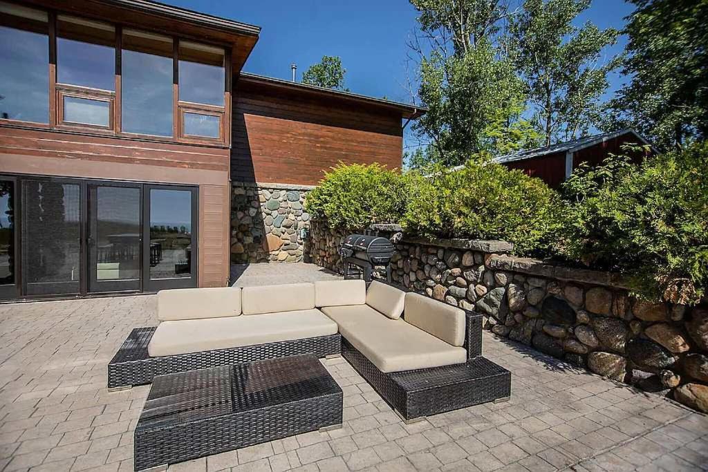 Ainsley'S Cove Villa Carsonville Eksteriør bilde