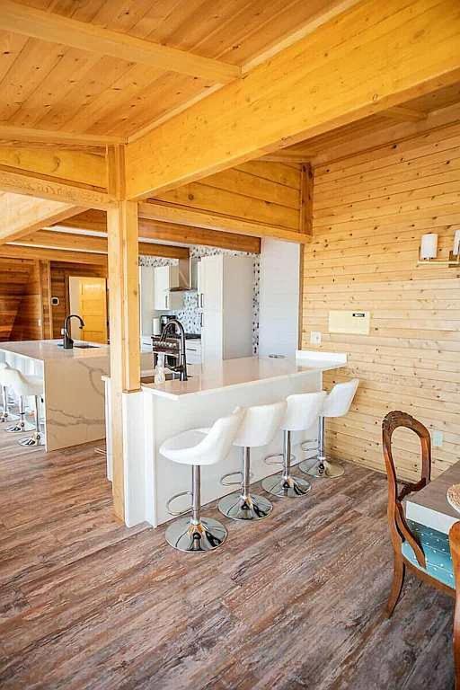 Ainsley'S Cove Villa Carsonville Eksteriør bilde