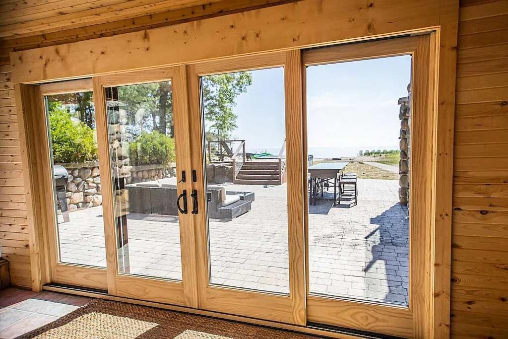 Ainsley'S Cove Villa Carsonville Eksteriør bilde