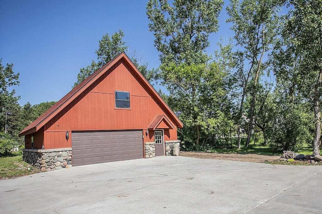 Ainsley'S Cove Villa Carsonville Eksteriør bilde
